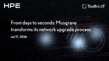 HPE: How Musgrave Upgraded 850 Stores with Zero-Touch Wi-Fi