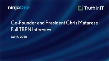 NinjaOne's $12.3B Valuation: Co-Founder Interview