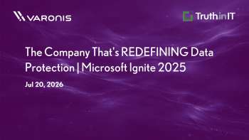 Data Security for AI: Varonis at Microsoft Ignite 2025