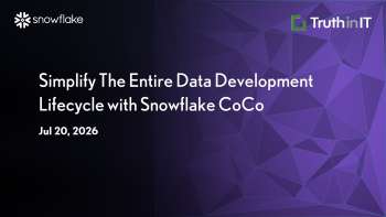 Snowflake CoCo: AI-Native Data Development Demo