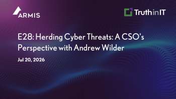 Armis: A CSO's Perspective on Modern Cybersecurity Challenges
