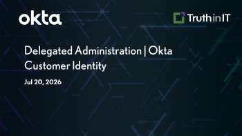 B2B Delegated Administration with Okta Realms