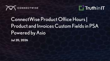 Custom Fields & Workflows in ConnectWise PSA
