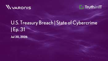 Varonis: Treasury Breach, Salt Typhoon & HIPAA Updates Explained
