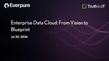 Everpure: Enterprise Data Cloud Success Blueprint Keynote