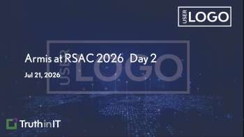 Armis at RSAC 2026: Day One Highlights