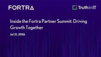 Fortra Partner Summit: Channel Growth Recap