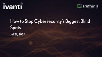 Ivanti: Eliminate Security Blind Spots with Autonomous Endpoint Mgmt