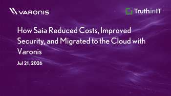 Varonis: How Saia Cleaned Up 20 Years of Legacy Data for Cloud Migration