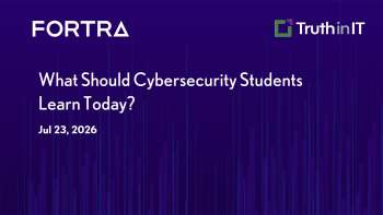 Fortra: Cybersecurity Education in the Age of AI