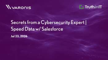 Varonis: Salesforce Security Architect on Healthcare Data Protection