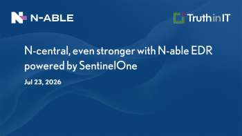 N-Able: Enhanced SentinelOne EDR Integration in N-central RMM