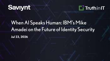 Saviynt: IBM's Vision for AI-Driven Identity Security