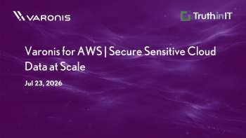 Securing Sensitive Data in AWS with Varonis