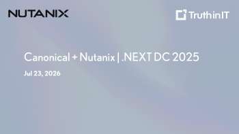 Ubuntu Integration with Nutanix Kubernetes Platform