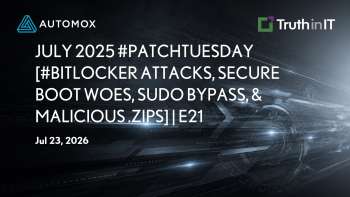 Automox: BitLocker Bypass, Secure Boot Expiration & Linux PrivEsc