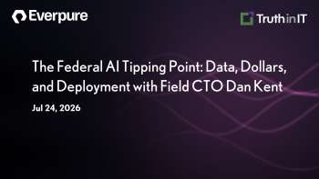 Everpure: Federal AI Readiness: Data, Infrastructure & Workforce