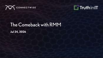 ConnectWise RMM Rebuilt: Automation & Patching