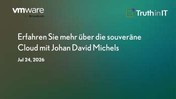 VMware: What is Sovereign Cloud? European Data Control Explained