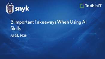 3 Key Takeaways for Using AI Agent Skills Safely