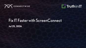 ConnectWise: Remote Support & Access Platform for IT Teams
