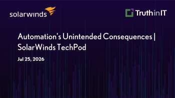 Solarwinds: Automation's Unintended Consequences