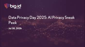 BigID: Managing AI Bias: Documentation and Compliance Strategies