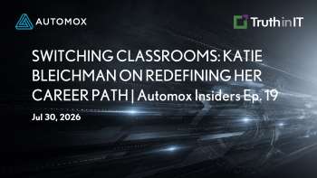 Automox: From Elementary Teacher to Tech Leader: A Career Story