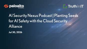 Palo Alto Networks: AI Safety Frameworks with Cloud Security Alliance CEO