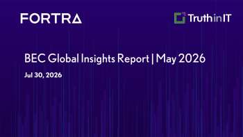 Fortra: BEC Global Insights: May 2026 Findings