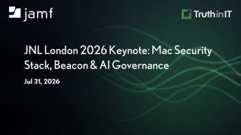 Beacon & AI Governance: Jamf's Mac Security Stack