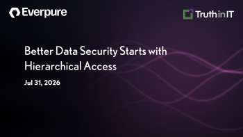 Zero Trust Storage Access with EverPure IAM