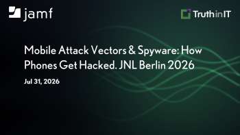 Jamf: Mobile Attack Vectors & Predator Spyware Explained