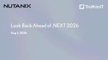 Nutanix .NEXT 2025 Recap: AI, Hybrid Cloud & Partnerships