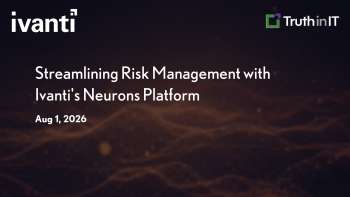 Integrating Security & IT Operations with Ivanti Neurons