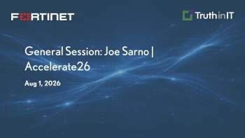 Fortinet: AI-Driven Threats, Sovereignty & Skills Gap in 2026