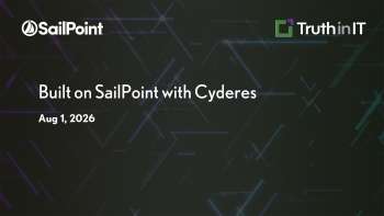Healthcare Identity Transformation with Cyderes & SailPoint