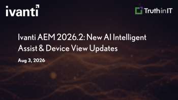What's New in Ivanti Autonomous Endpoint Management 2026.2