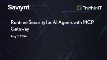 Runtime Security for AI Agents with MCP Gateway