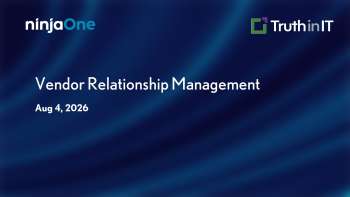 Building Strong Vendor Relationships in IT Leadership