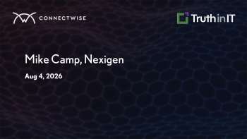 ConnectWise: AI-Powered MSP Operations with Zophik Auto-Triage