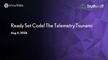 Snowflake: CoCo CLI: Build a Telemetry Pipeline in One Prompt