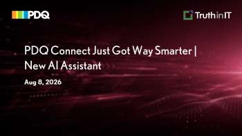 New AI Assistant in PDQ Connect for IT Automation