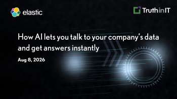 Elastic: AI Agents & Natural Language Data Access