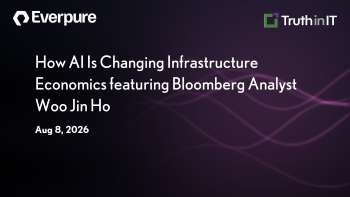 Everpure: AI's Impact on Infrastructure Economics with Bloomberg