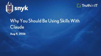 Snyk: How Claude Skills Work: Progressive Disclosure Explained