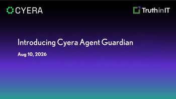 Cyera Agent Guardian: AI Agent Security
