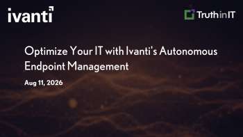 Ivanti AEM Dashboard: AI-Driven IT Visibility & ROI