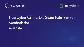 SoSafe: Inside Cambodia's Industrial-Scale Scam Centers