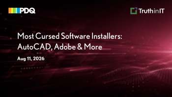 Most Cursed Software Installers: AutoCAD, Adobe & More